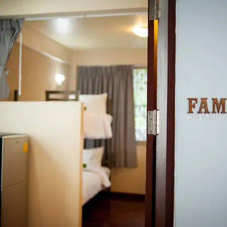 Victory Park Hostel