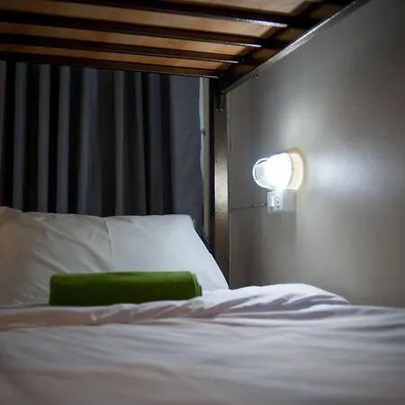 Victory Park Hostel