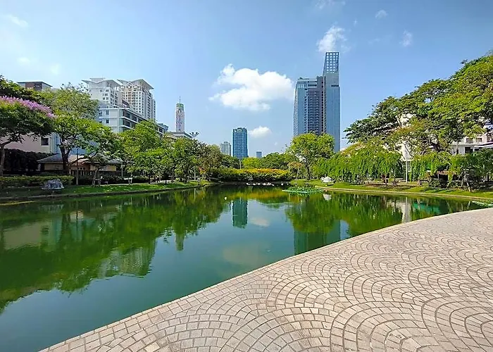 Victory Park - Maya