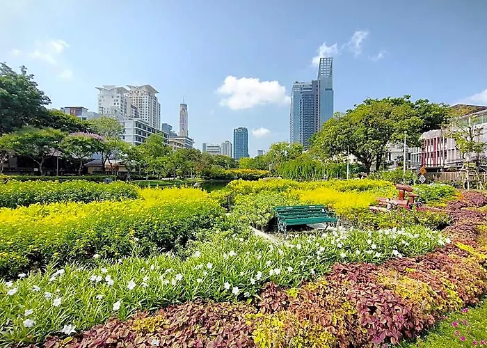 Victory Park - Maya Bangkok