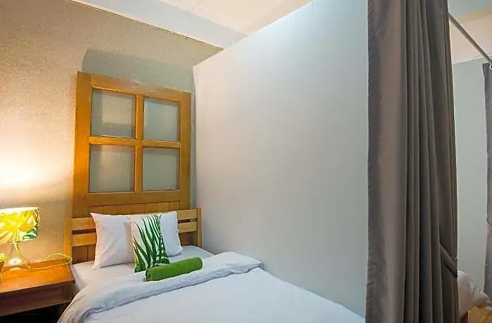 Hostel Victory Park - Maya Bangkok