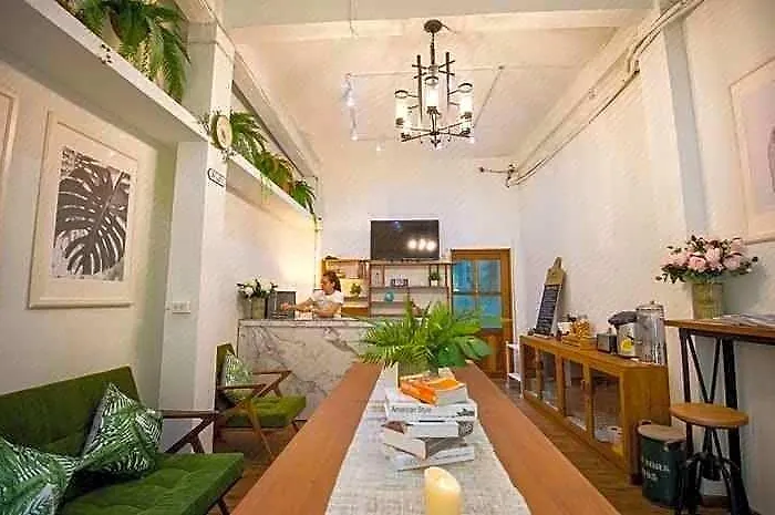 Hostel Victory Park - Maya Bangkok