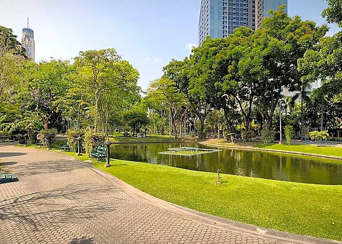 Victory Park - Maya * Bangkok