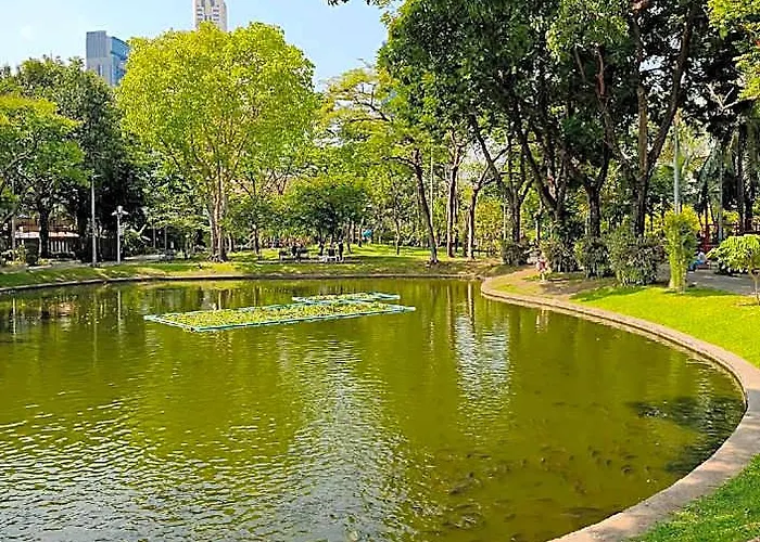Victory Park - Maya *