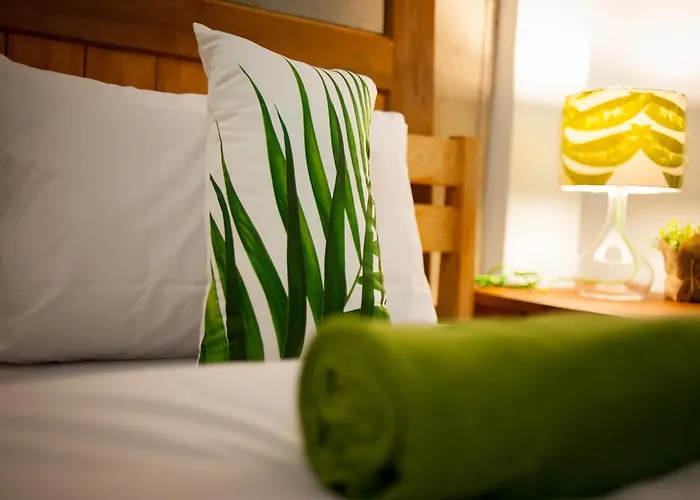Victory Park - Maya Hostel *