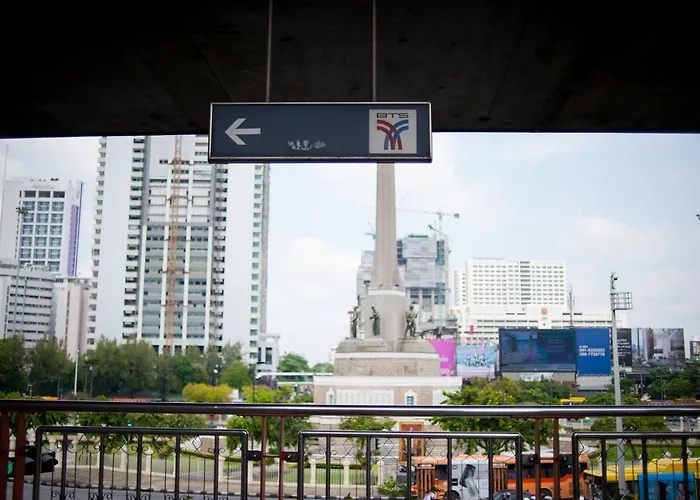 Hostel Victory Park - Maya Bangkok