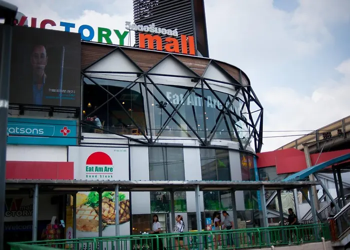 Victory Park - Maya