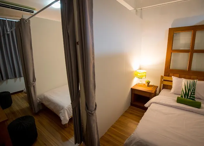 Victory Park - Maya Hostel