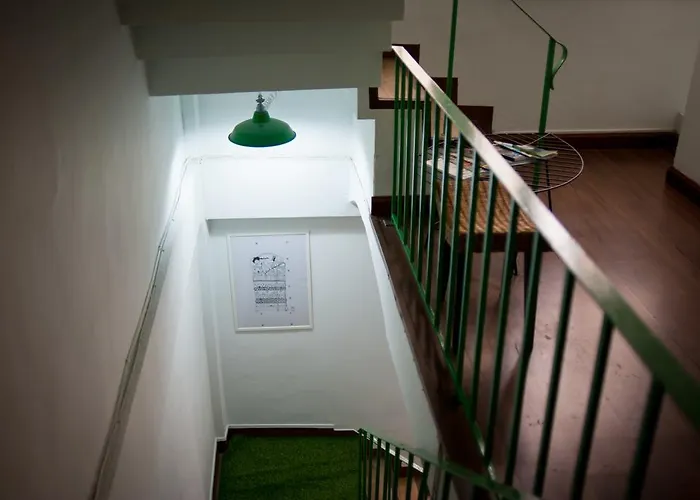 Victory Park - Maya Hostel