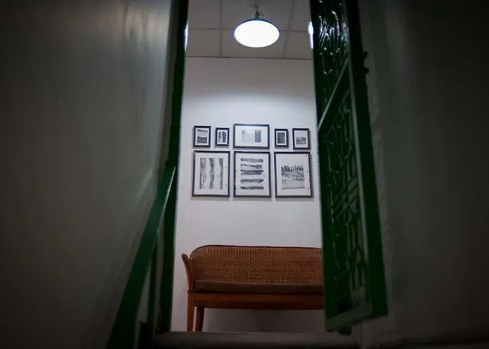 Victory Park - Maya Hostel *