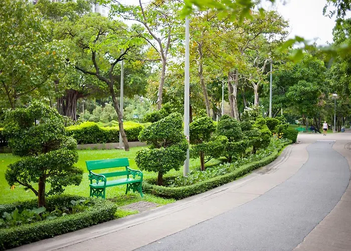 Victory Park - Maya * Bangkok
