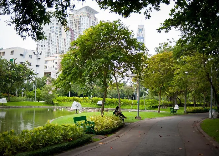 Victory Park - Maya * Bangkok