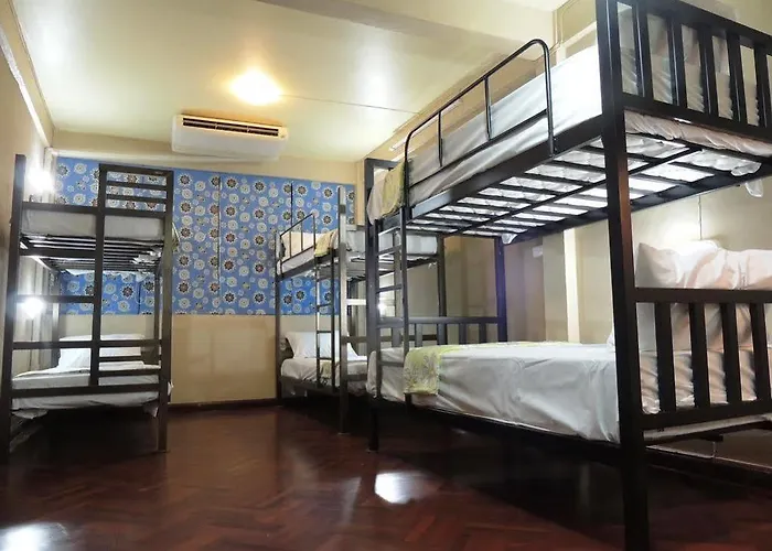 Hostel Victory Park - Maya *
