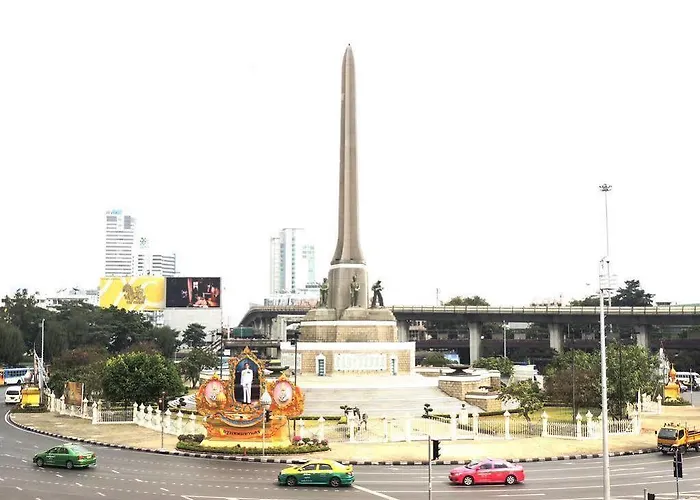 Victory Park - Maya * Bangkok