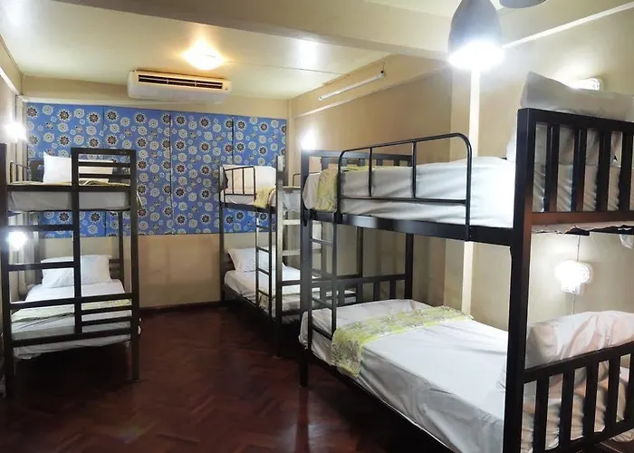 Hostel Victory Park - Maya *
