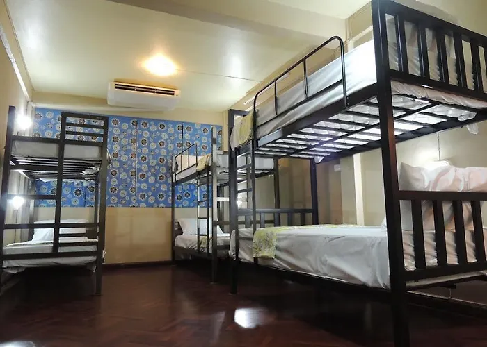 Hostel Victory Park - Maya *