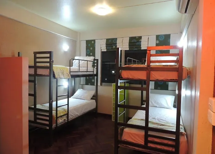 Hostel Victory Park - Maya *